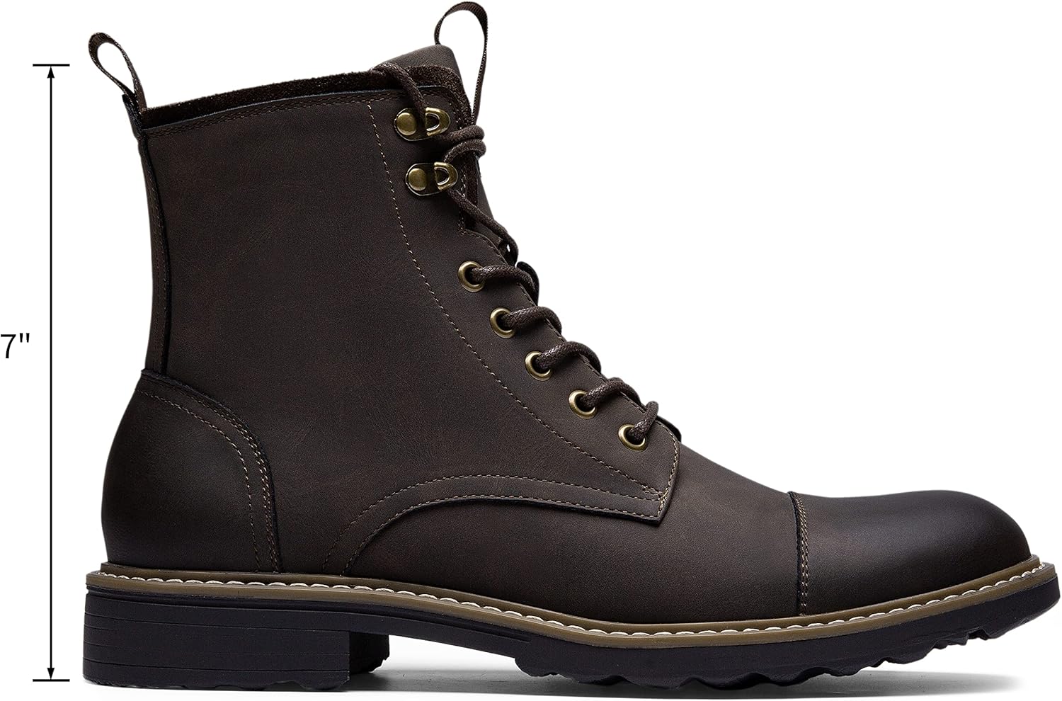 Everyday Rider Zipper Chukka Boots