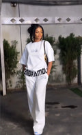Everyday Street Tracksuit Outfit Set