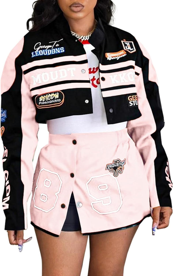 StreetTwo Piece Set