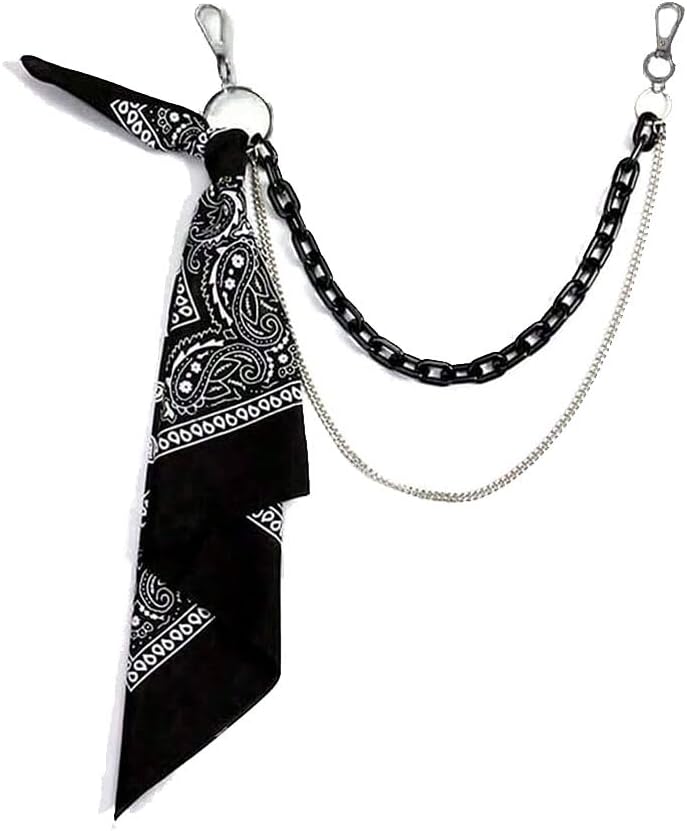 Edgewear Urban Chain Belt Accent
