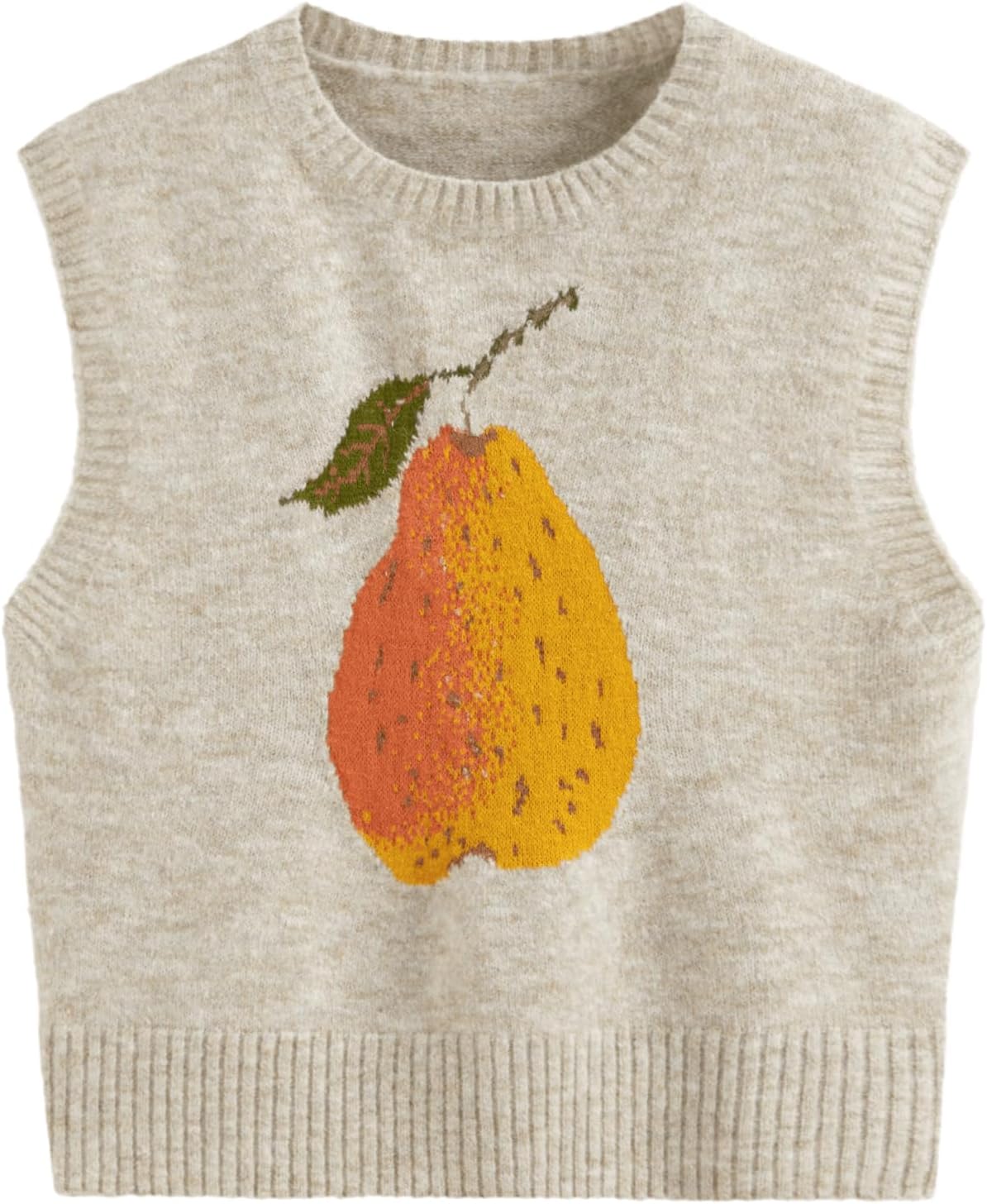 Everyday Warm Layering Knit Vest
