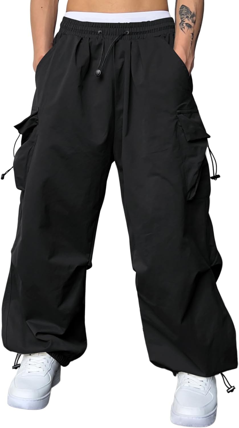 CloudComfort Cargo Pants