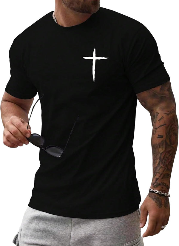 Everyday Cross Tee