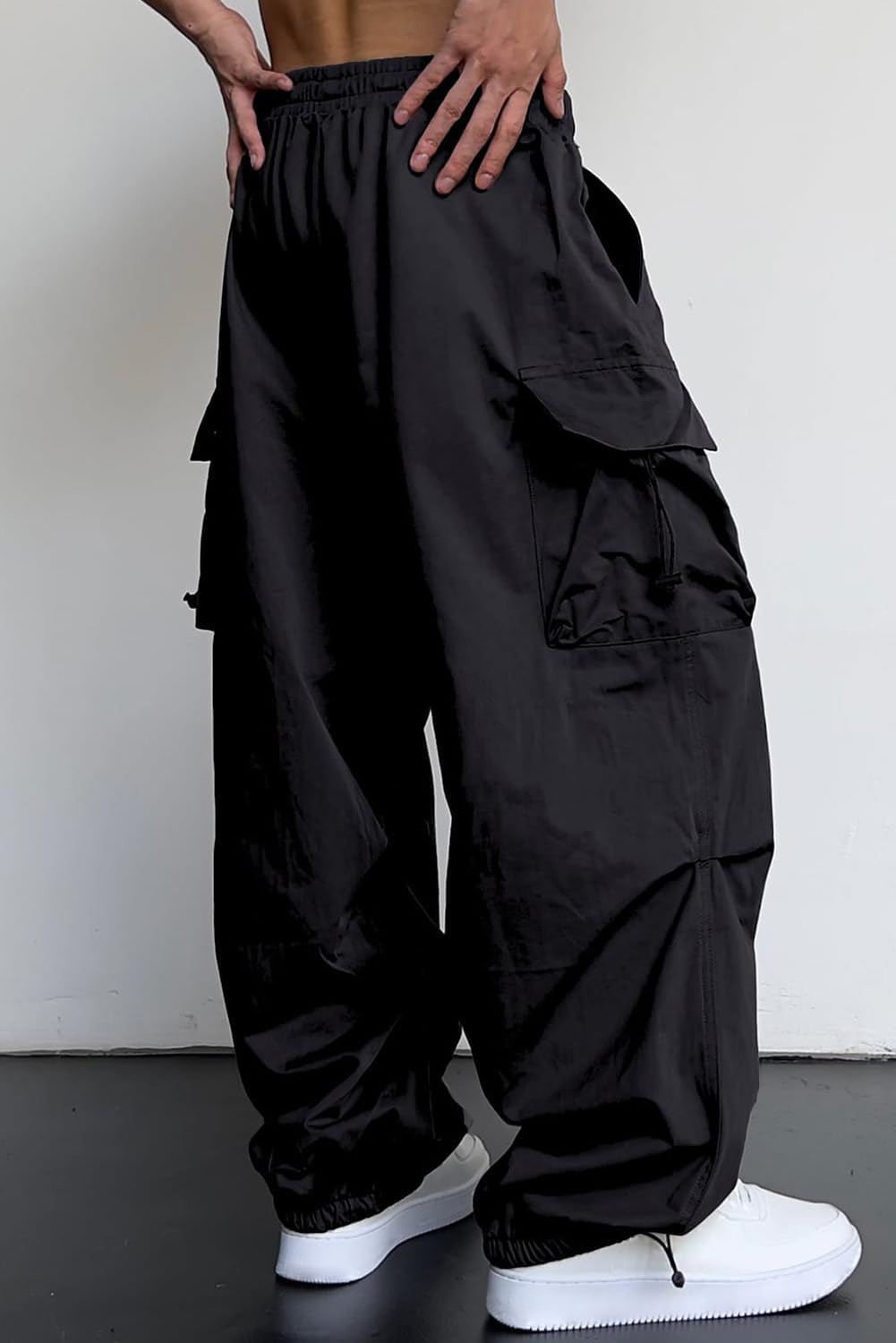 CloudComfort Cargo Pants