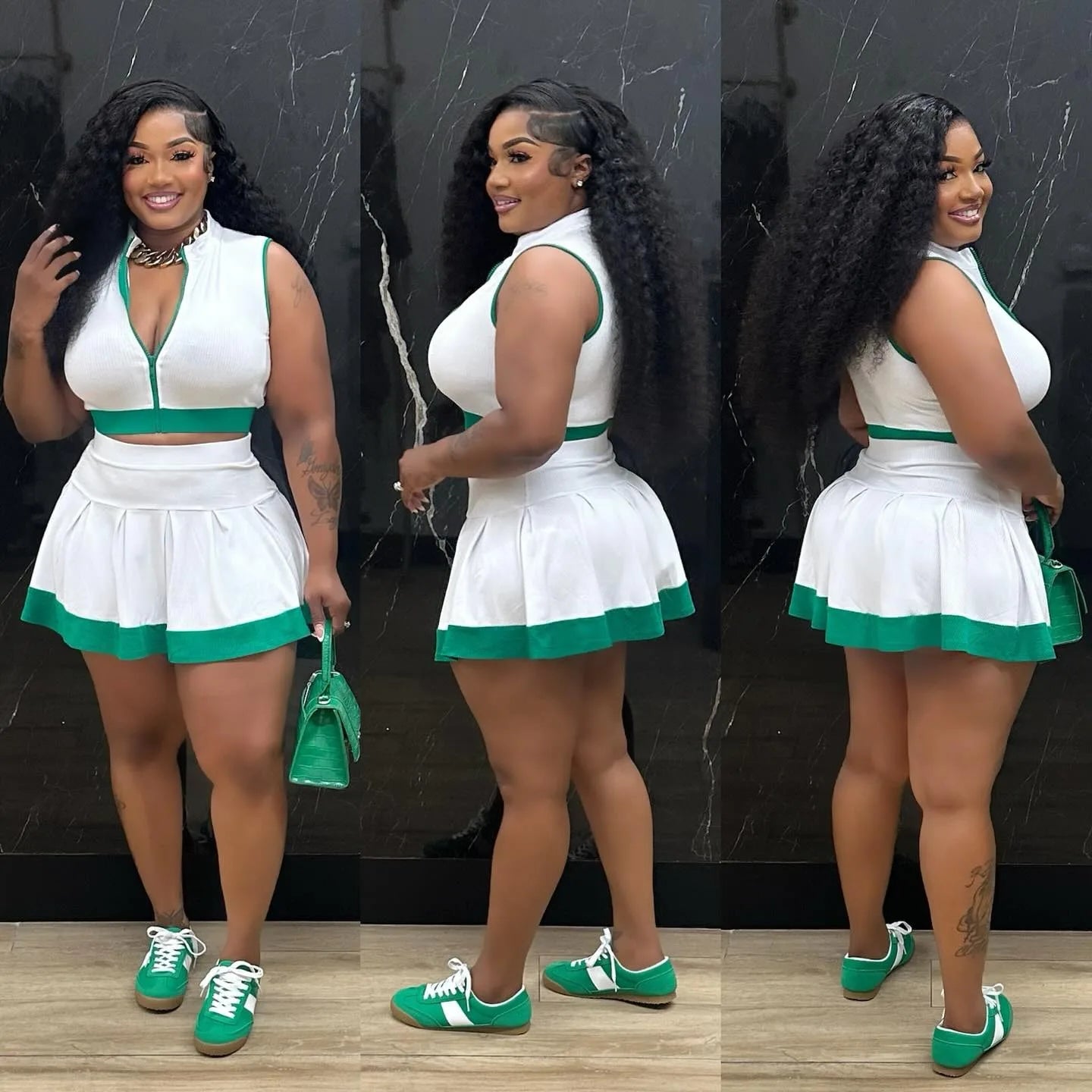 Everyday Summer Two-Piece Set