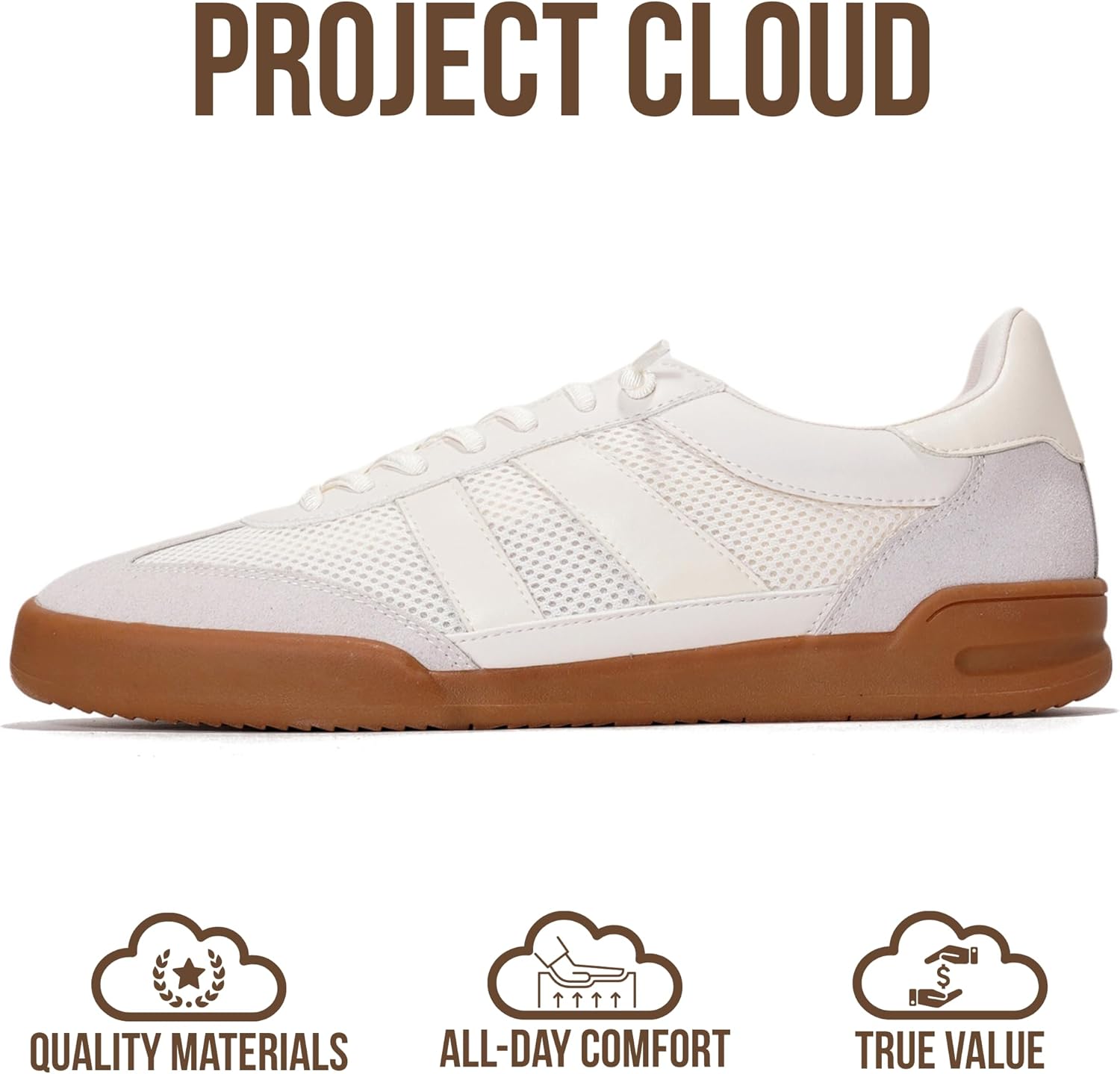 Everyday Cloud Sneakers