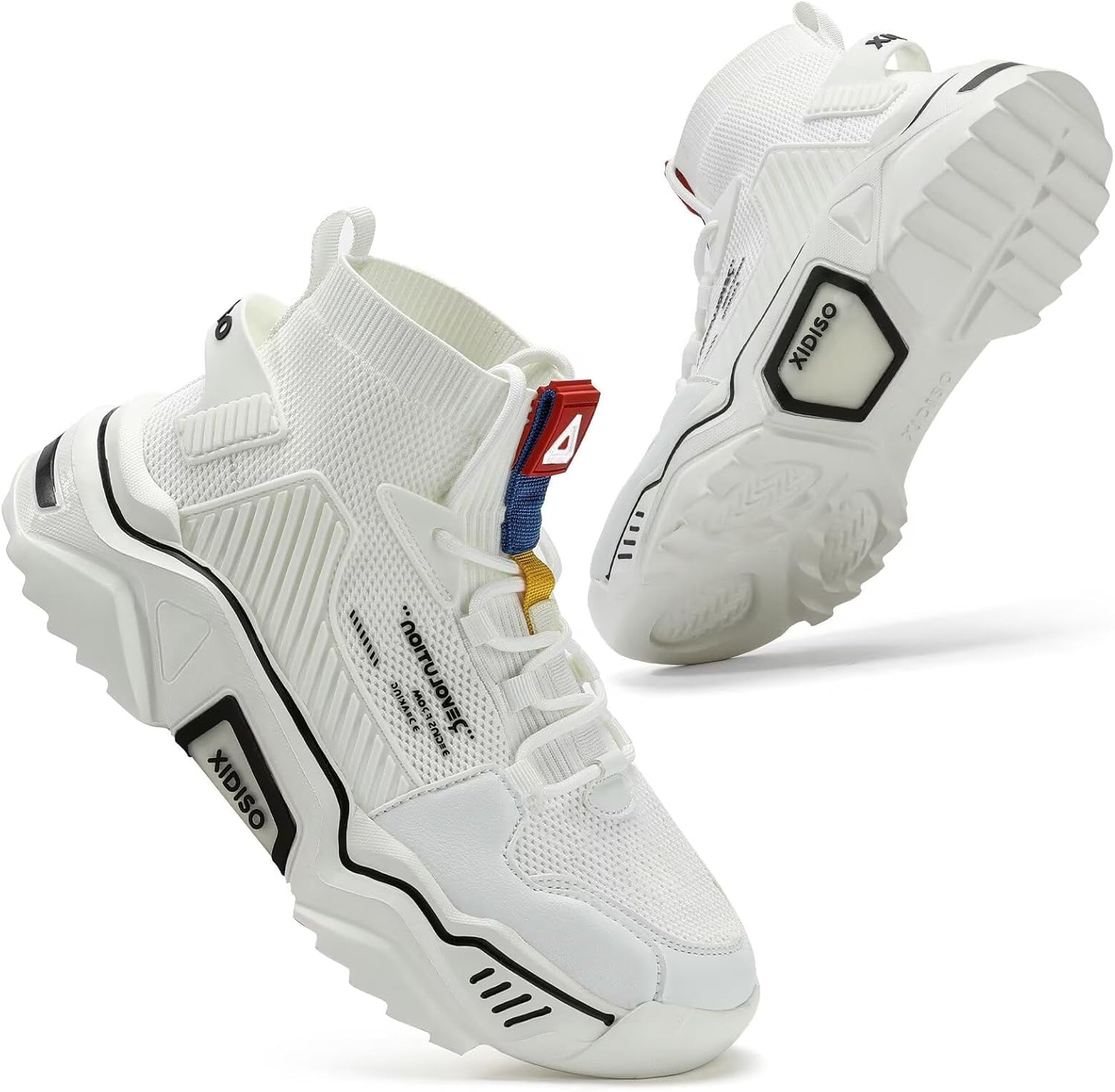 StrideFlex High Tops