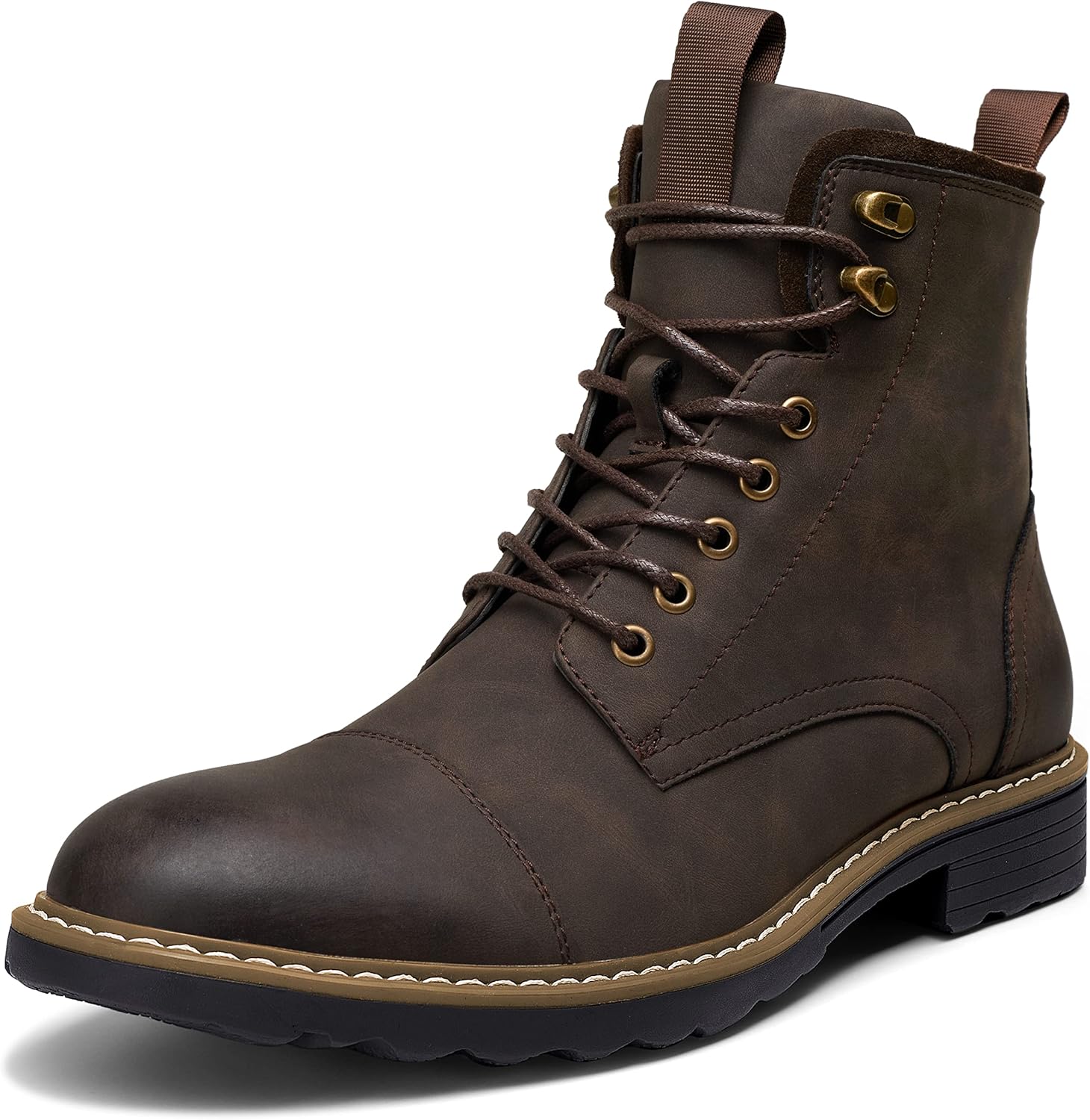Everyday Rider Zipper Chukka Boots