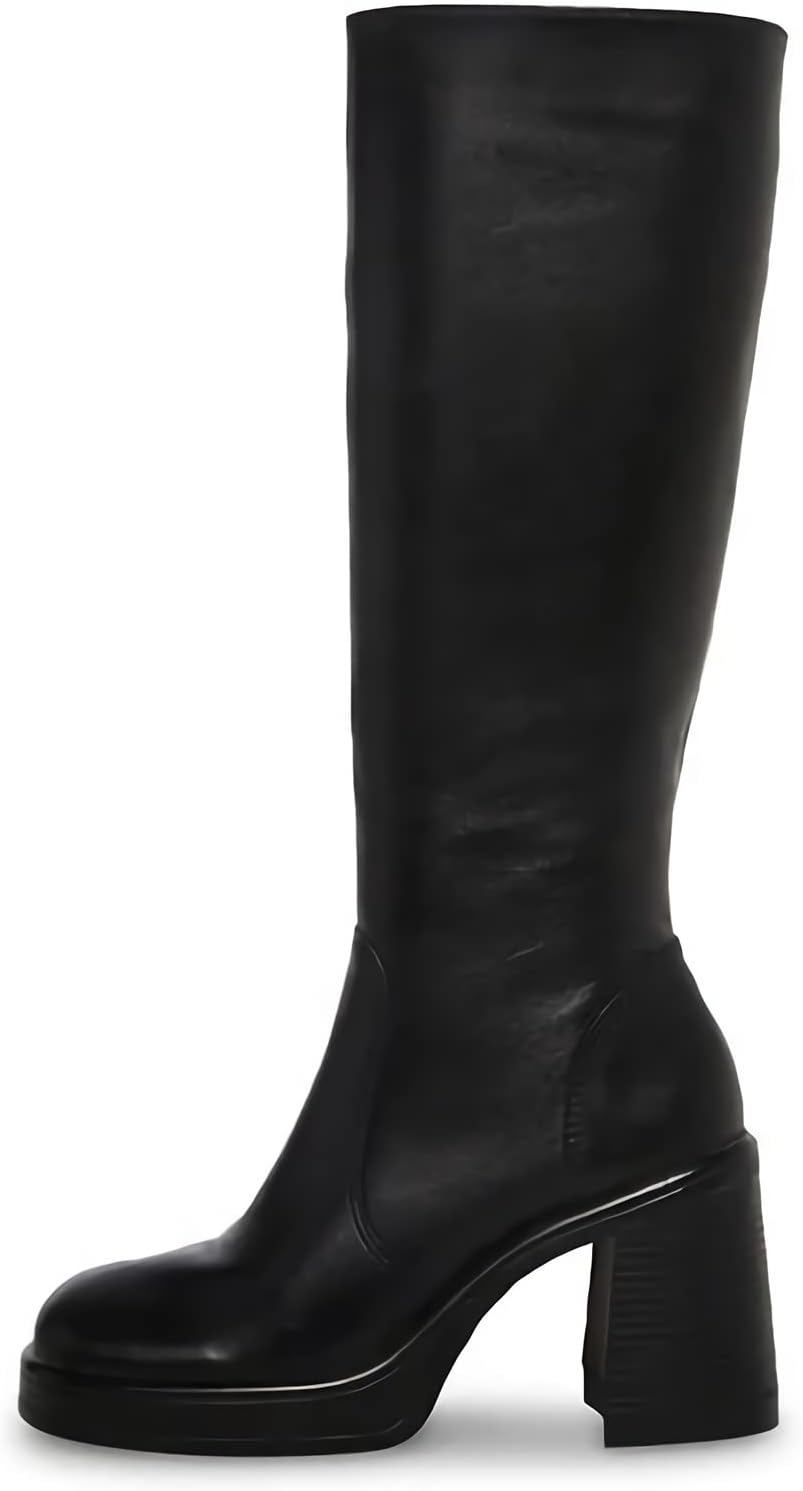 Urban Edge Platform Boots