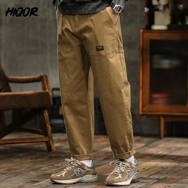 Vintage Cargo Comfort Everyday Pants