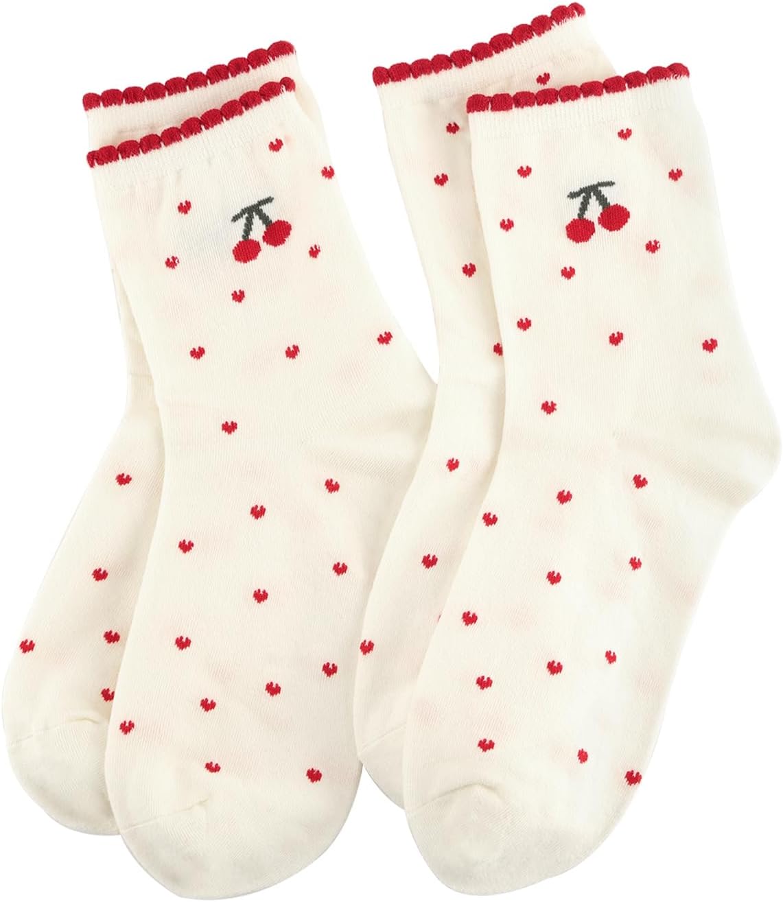 Everyday Comfort Crew Socks Pack