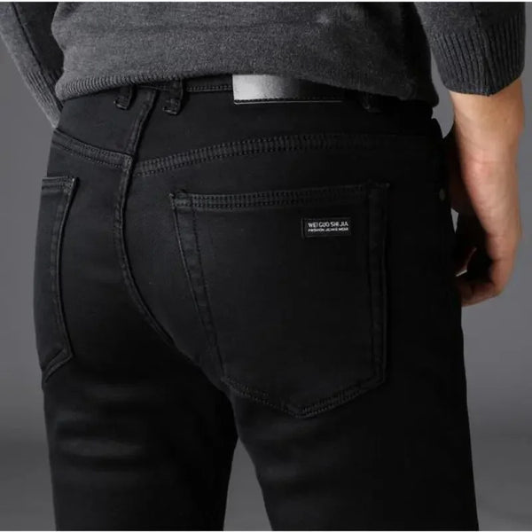 Comfort Everyday Stretch Biker Jeans