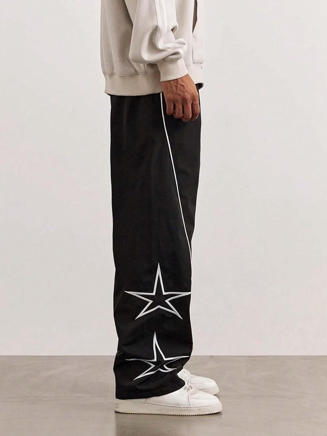 Starstripe Lightweight Casual Pants