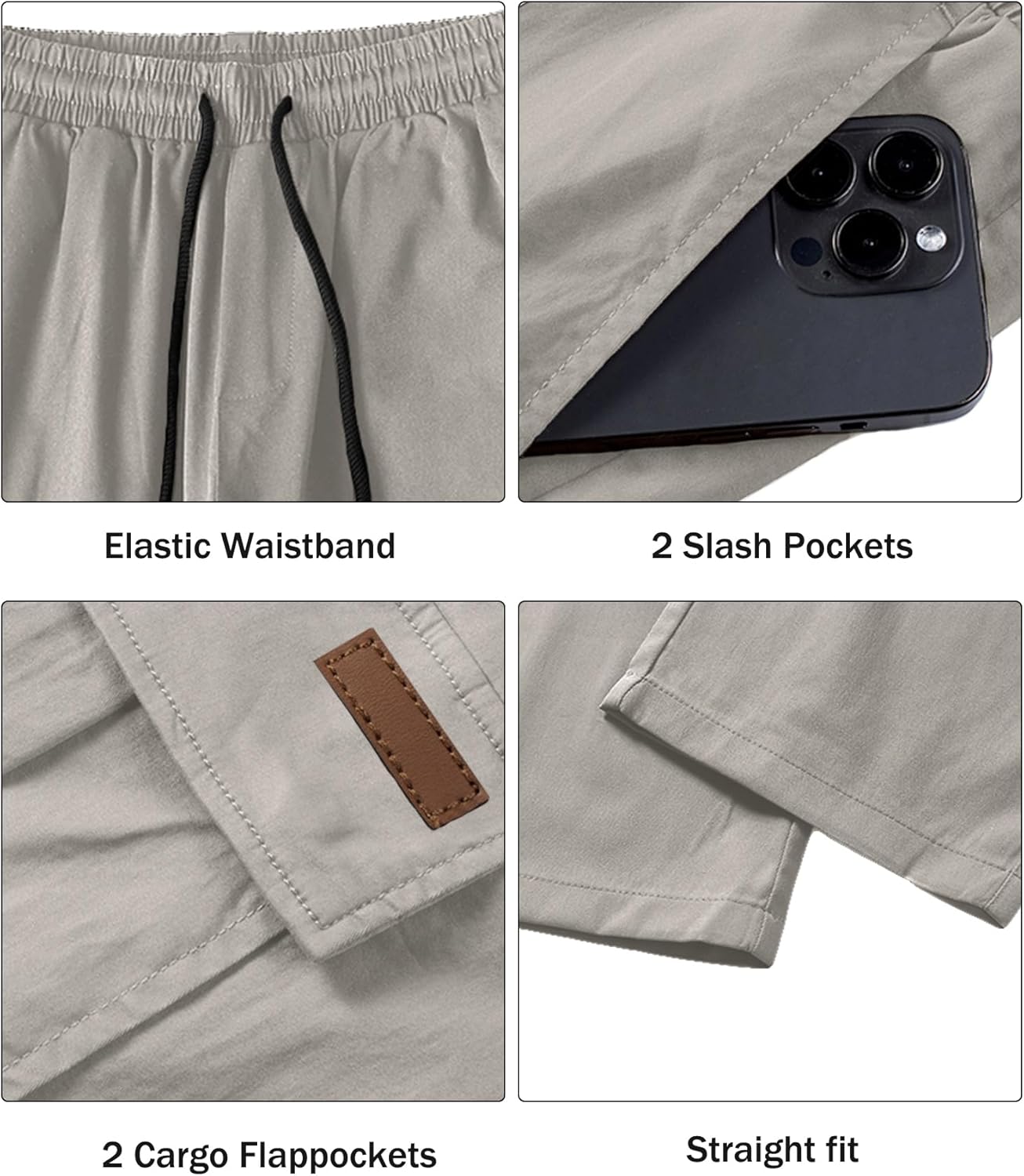 CargoFlex Everyday Adventure Jogger Pants