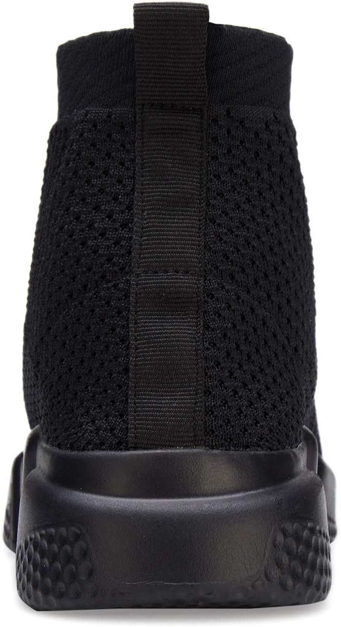 CloudStep Everyday Comfort Knit High-Tops
