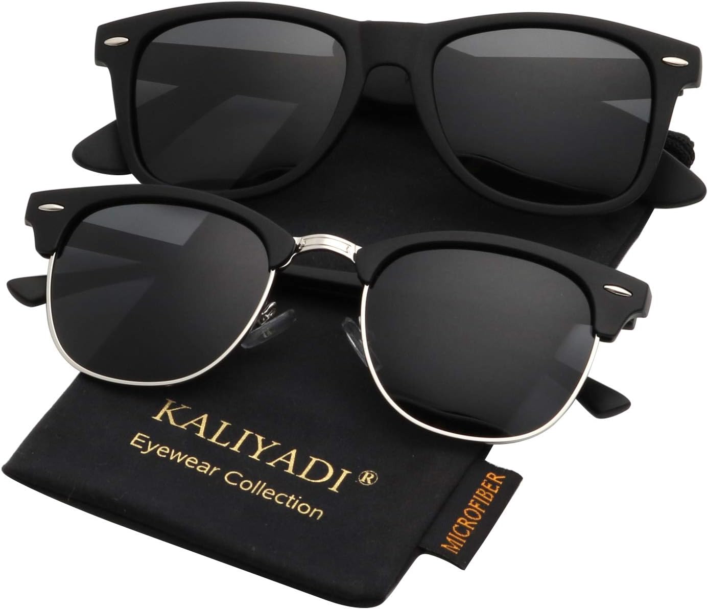 SunGlide Polarized Shades