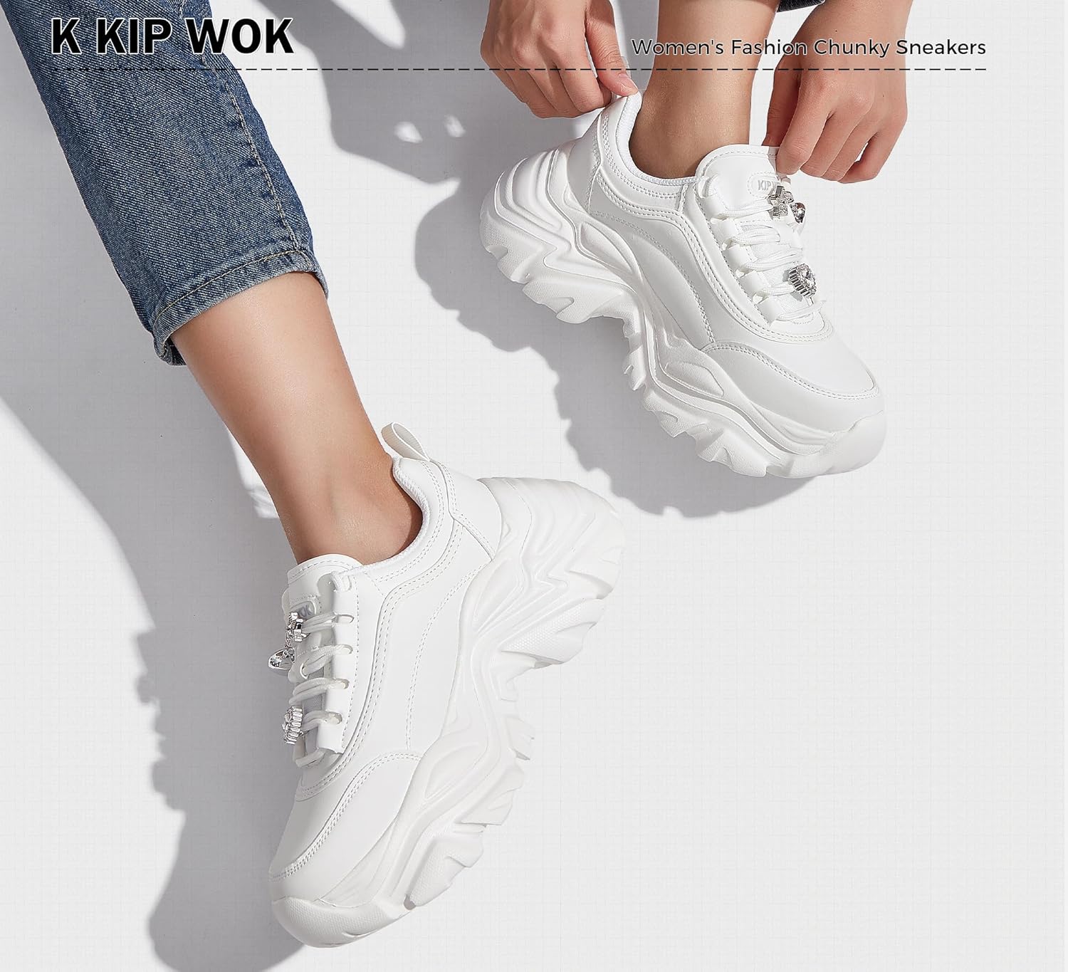 Urban Lift Chunky Sneakers