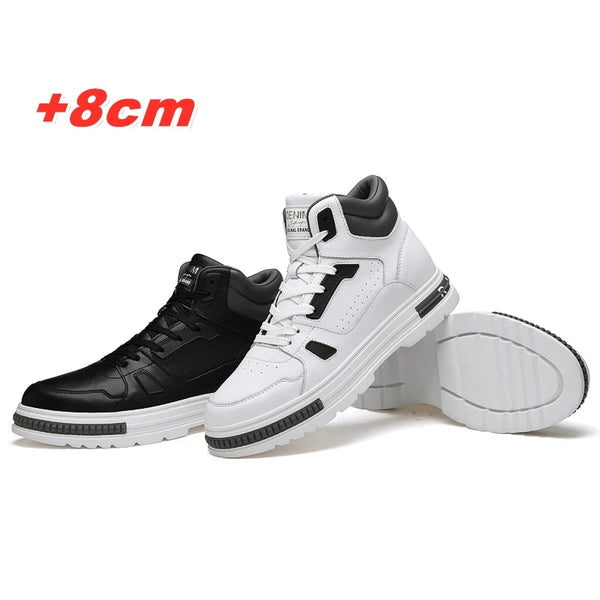 LiftLux Casual Height Boost Shoes
