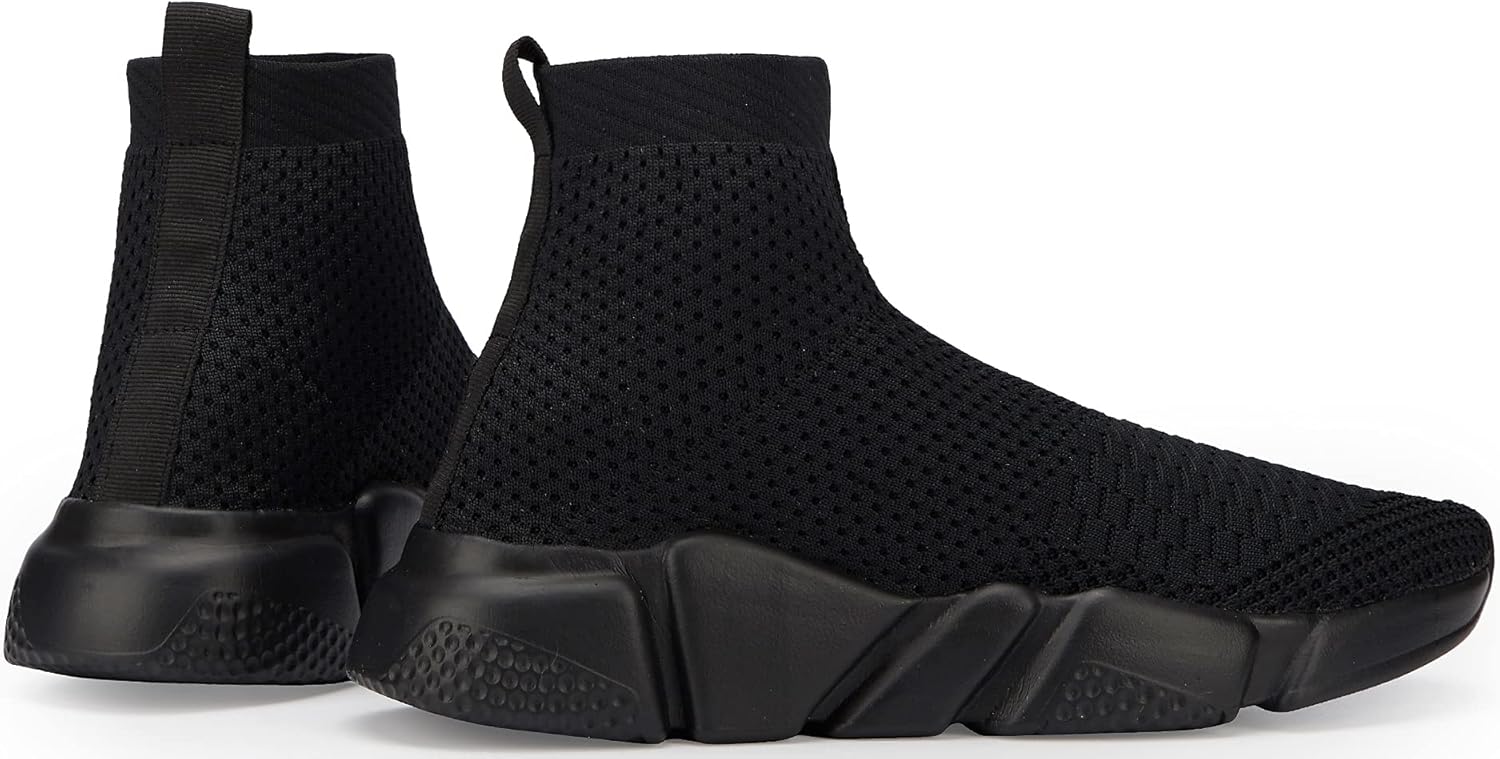 CloudStep Everyday Comfort Knit High-Tops