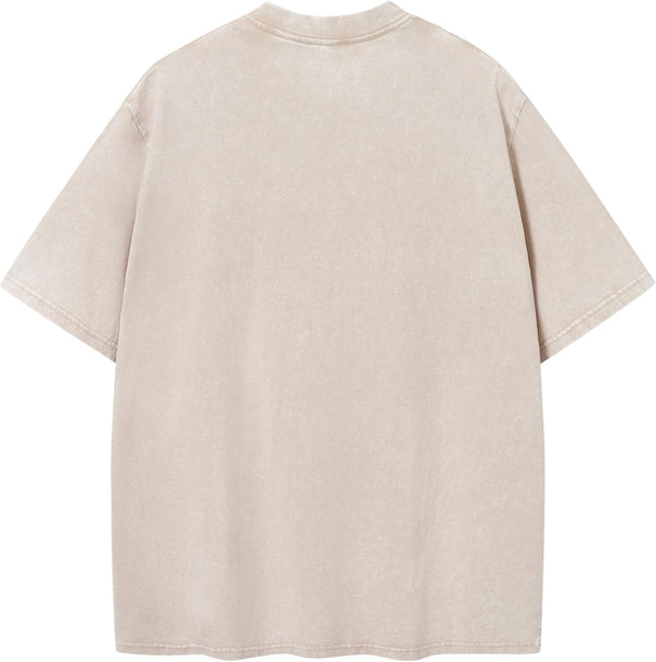 Retro Washed Graphic Tee