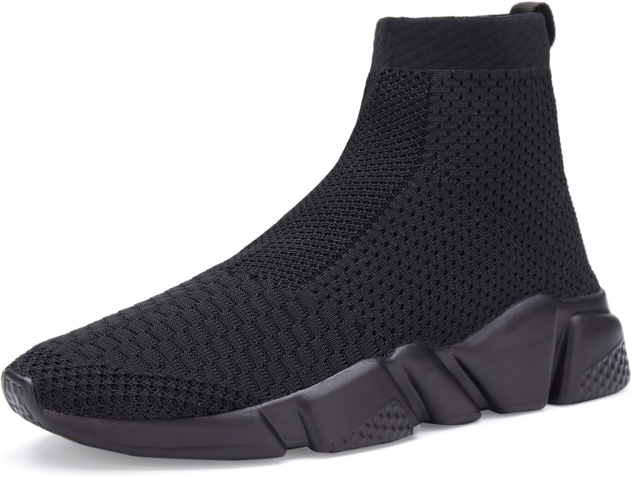 CloudStep Everyday Comfort Knit High-Tops