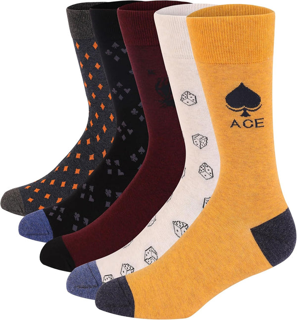 Everyday Comfort Crew Socks