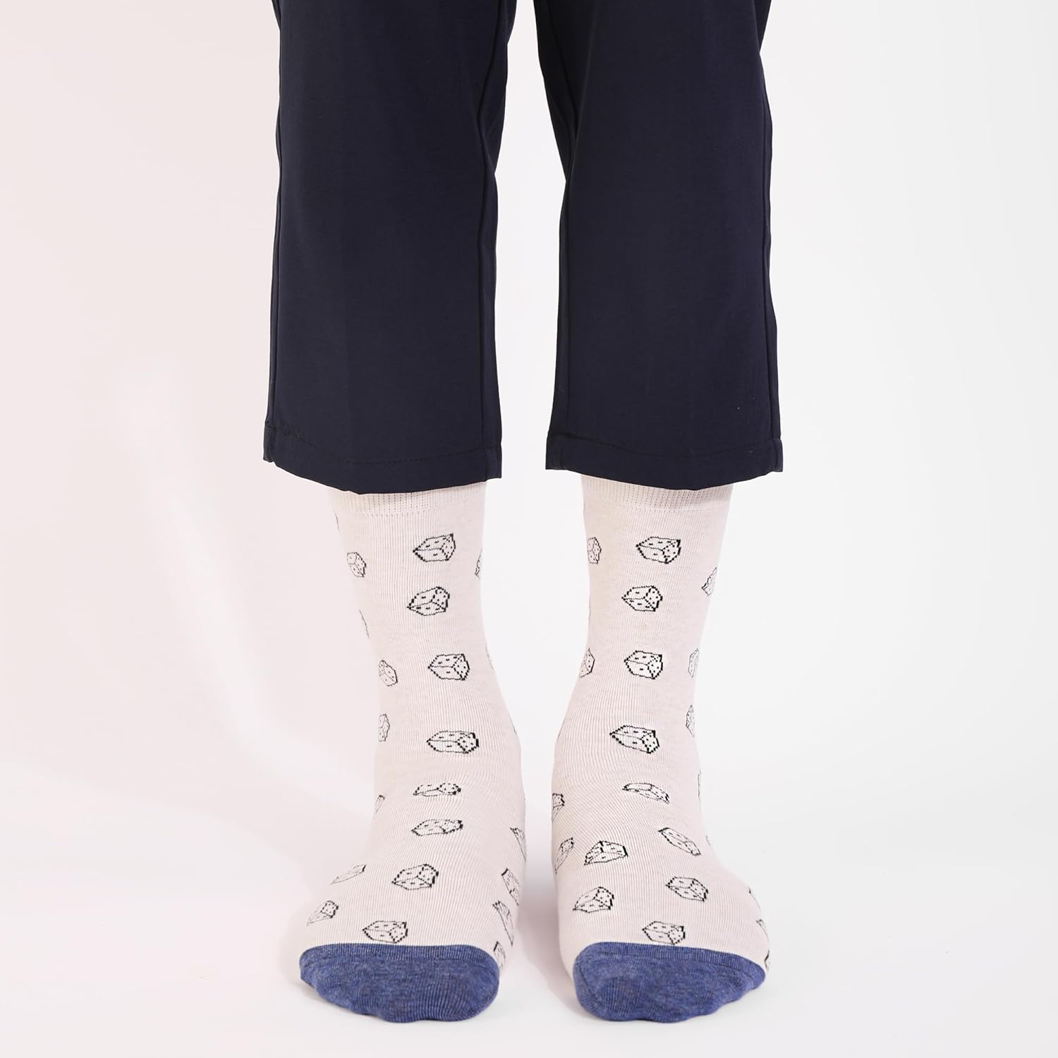 Everyday Comfort Crew Socks