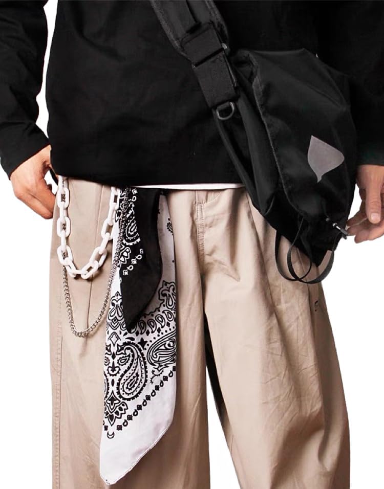 Edgewear Urban Chain Belt Accent