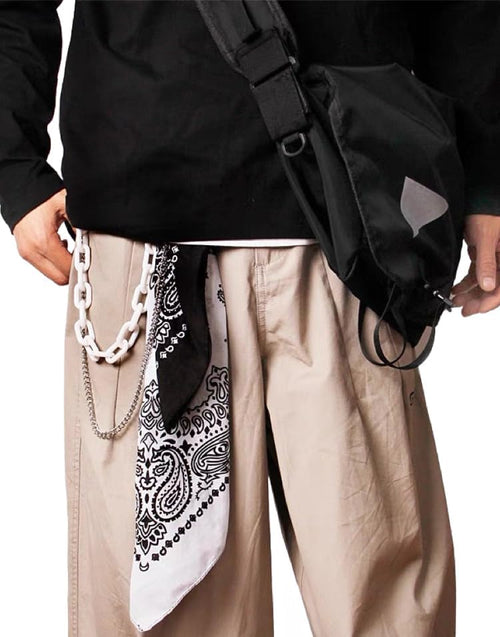 Edgewear Urban Chain Belt Accent