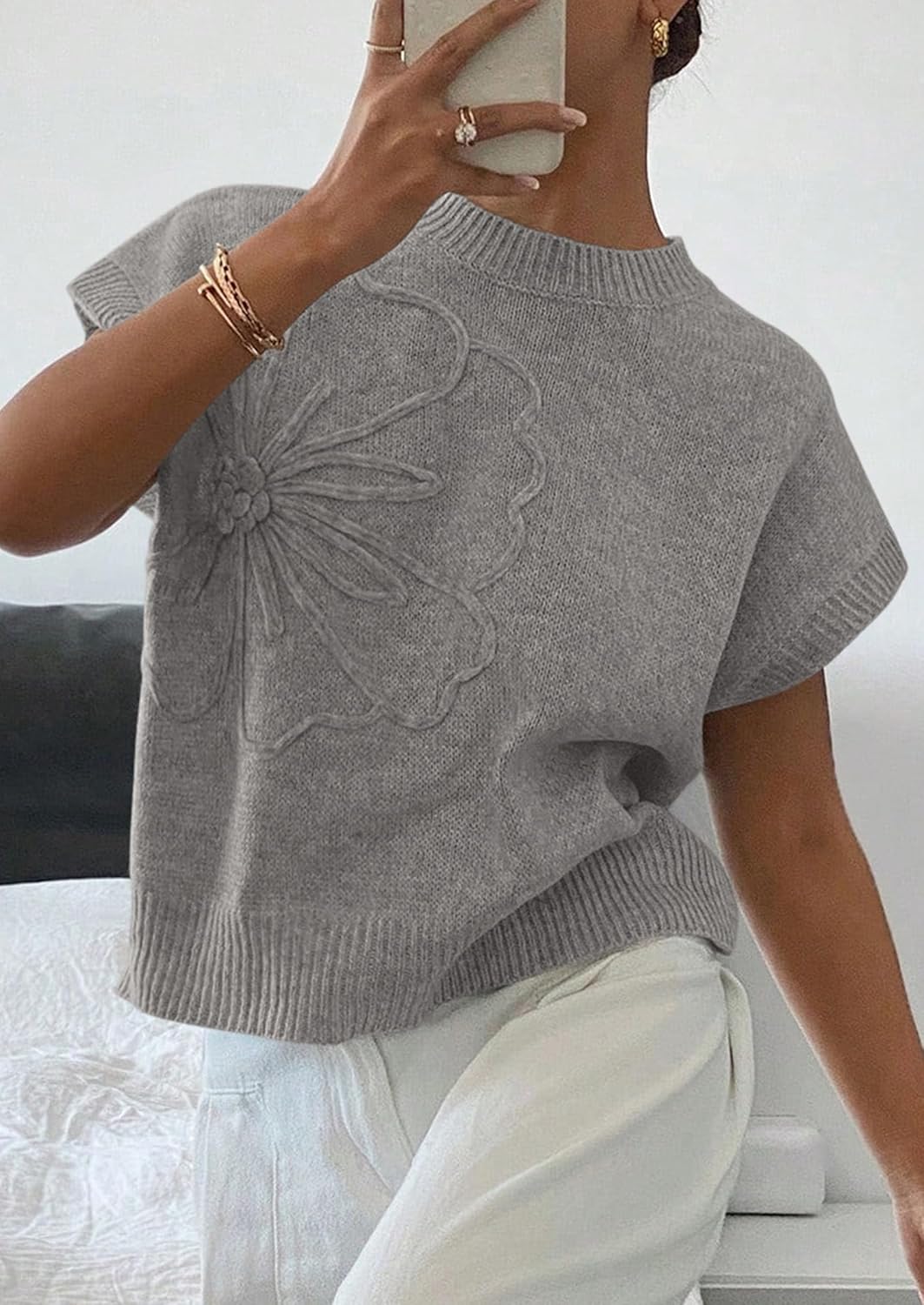 Everyday Knit Vest
