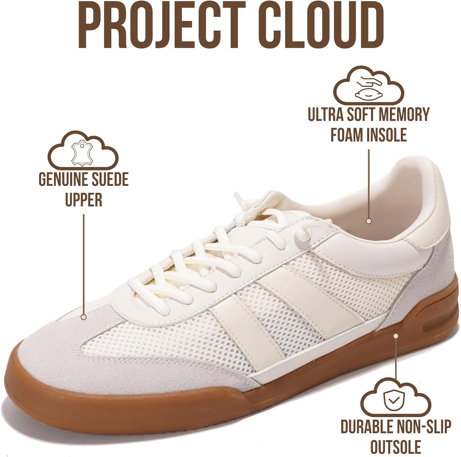 Everyday Cloud Sneakers