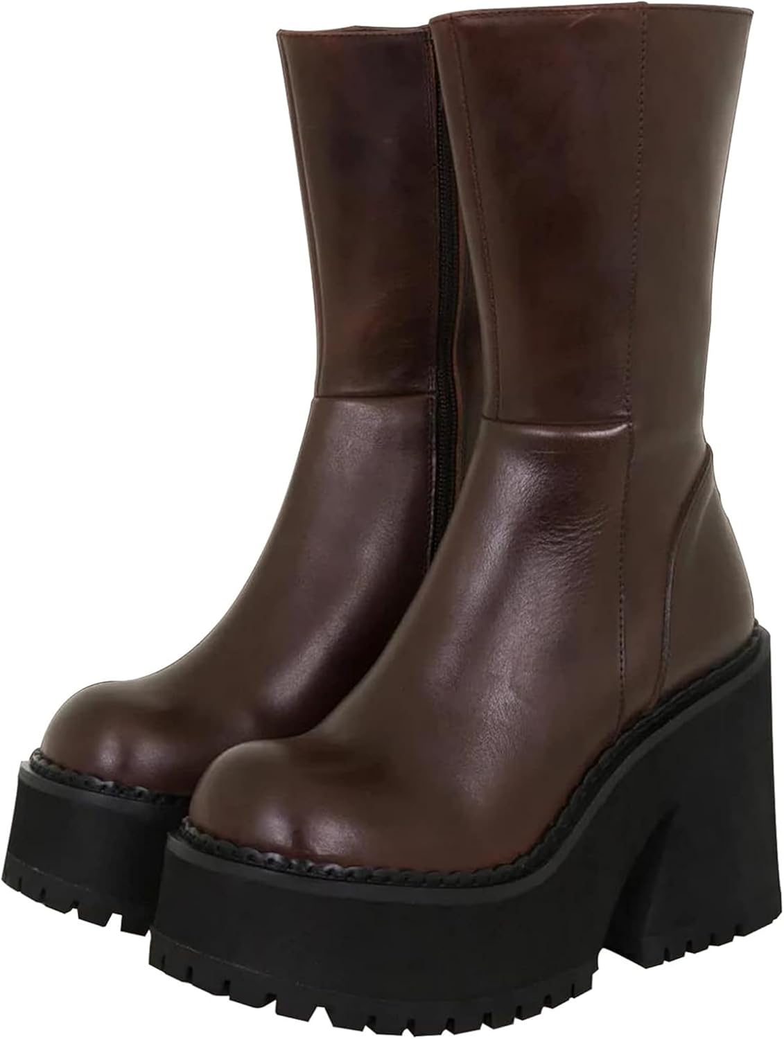 Rogue Rider Heavy-Duty Ankle Boots