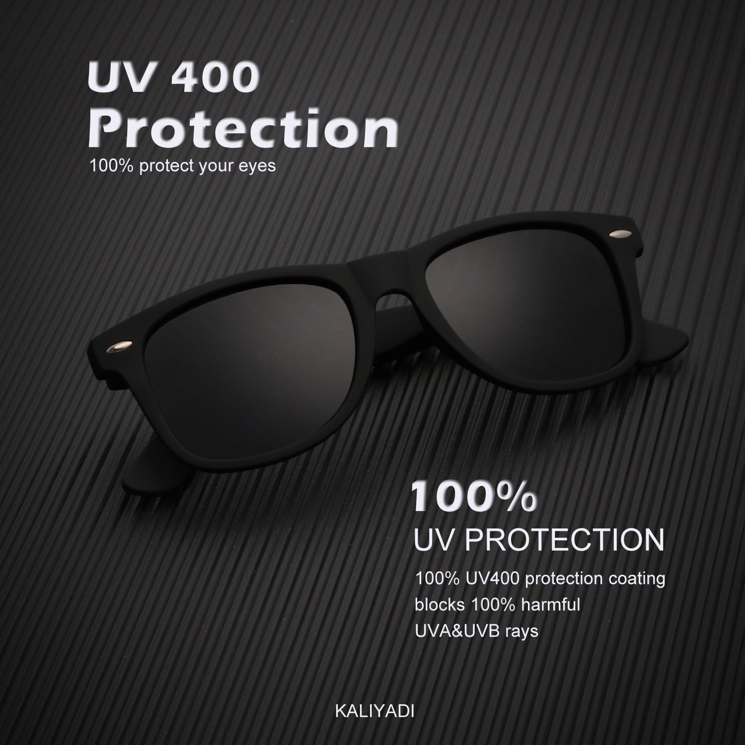 SunGlide Polarized Shades
