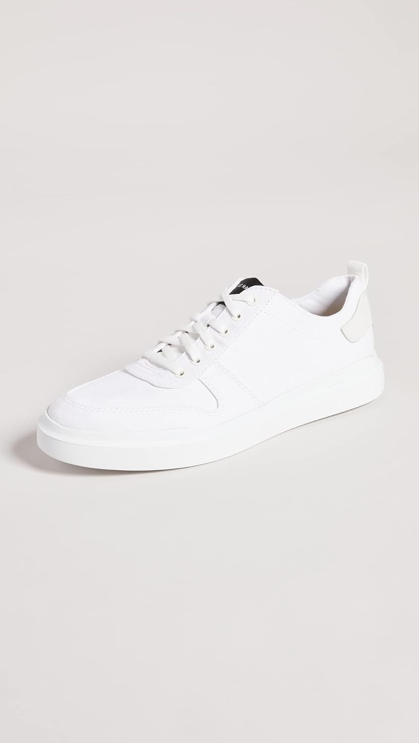 GrandPro Rally Canvas Sneaker